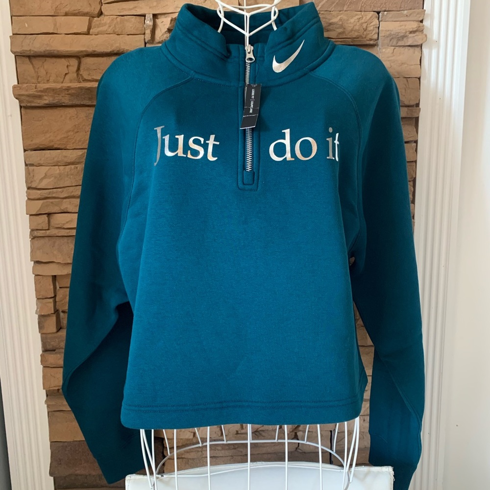 Nike Half-Zip Top ✔️